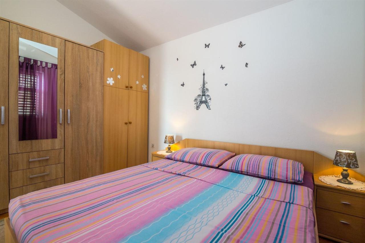איגריין Apartments Tolj מראה חיצוני תמונה