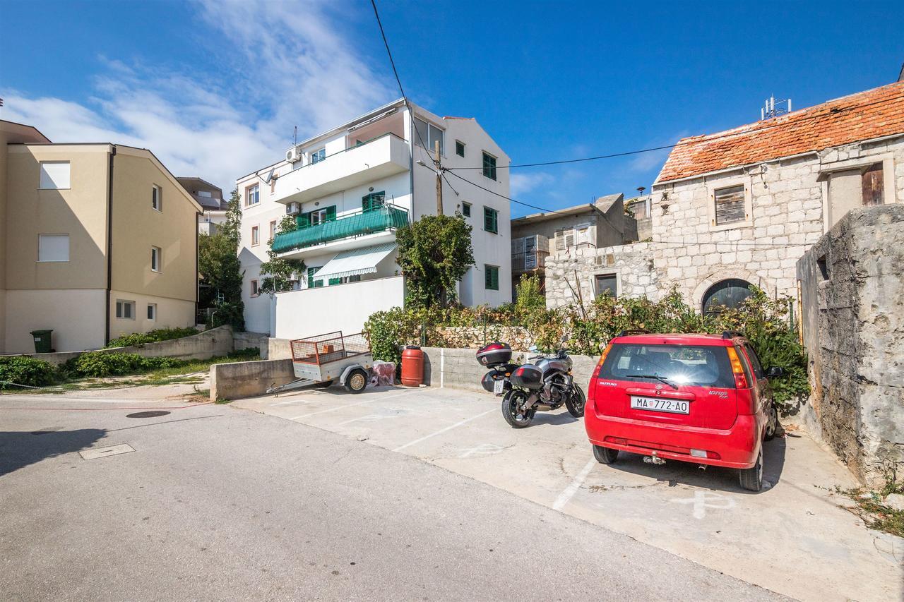 איגריין Apartments Tolj מראה חיצוני תמונה